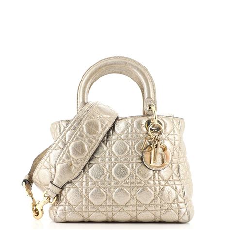 supple lady dior anthracite